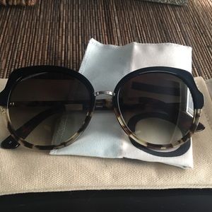 TOMS Lottie Sunglasses (never worn)